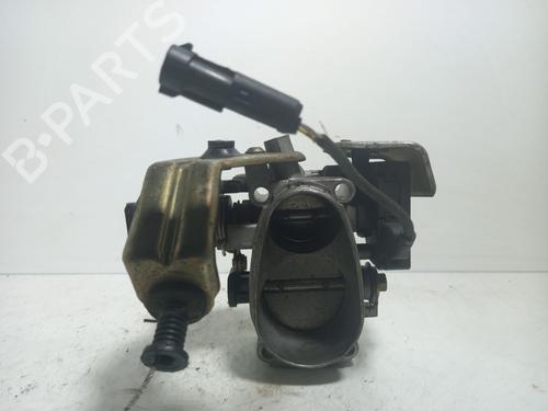 Used Throttle body Throttle body RENAULT LAGUNA I (B56_, 556_) 2.0 (B56C, B56L) (116 hp) 36298619 36298619