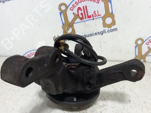 Left front steering knuckle RENAULT CLIO II (BB_, CB_)  | BP20762219M25 