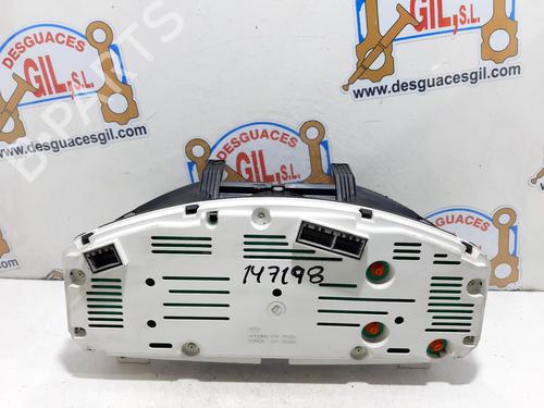 Instrument cluster KIA SPORTAGE II (JE_, KM_) 2.0 CRDi 4WD | BP20758390C47 