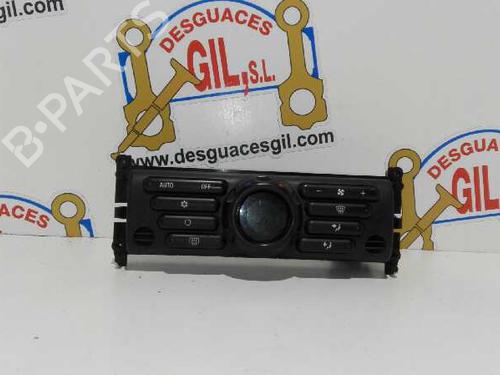 AC-Styringsenhed/Manøvreenhed MINI MINI (R50, R53) Cooper (116 hp) 20789314