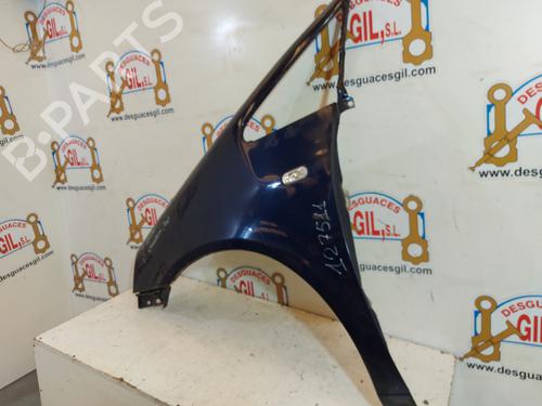 Left front fenders VW SHARAN (7M8, 7M9, 7M6) 1.9 TDI | BP20746885C41 
