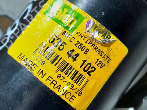 Front wiper motor CITROËN SAXO (S0, S1) 1.5 D | BP20760036M29 