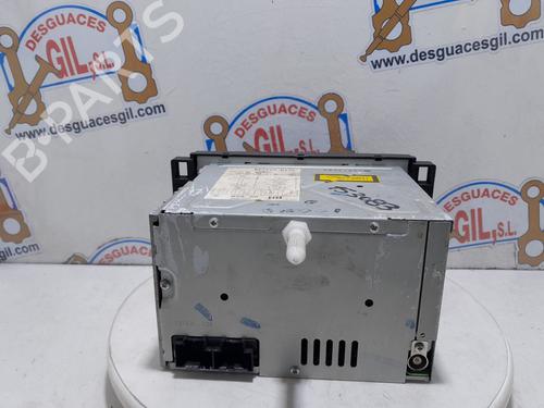 Radio CHEVROLET AVEO / KALOS Saloon (T250, T255) 1.4 | BP20761628E6 