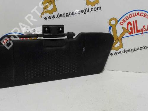 Used Left sun visor LIGIER NOVA 500 (5 hp) 21829313