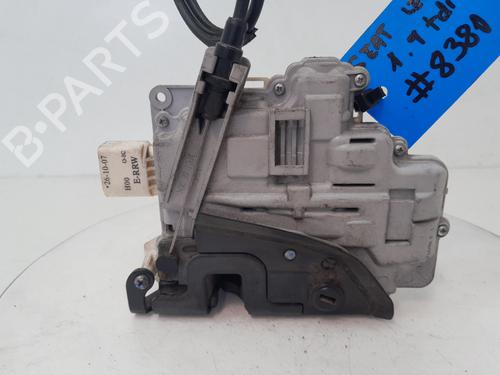 Rear right lock SEAT LEON (1P1)  | BP29534055C99 