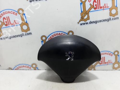 Used Driver airbag PEUGEOT 407 (6D_) 1.6 HDi 110 (6D9HZC, 6D9HYC) (109 hp) 20737796
