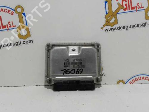 Engine control unit (ECU) VW GOLF IV (1J1) 1.9 TDI | BP20792856M57 