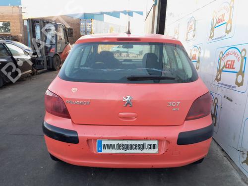 Fuse box PEUGEOT 307 (3A/C)  | BP23951257E1 