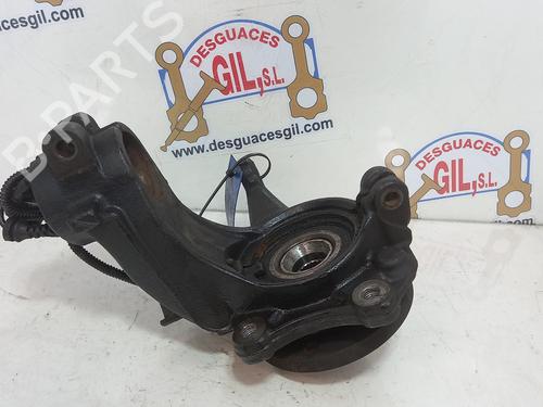 Right front steering knuckle CITROËN C4 CACTUS 1.6 BlueHDi 100 | BP20758021M26 