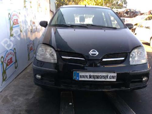 AC compressor NISSAN ALMERA TINO (V10) 2.2 dCi | BP20800624M34 