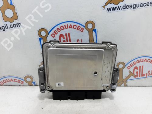 Engine control unit (ECU) CITROËN C1 (PM_, PN_) 1.0 | BP20743366M57 