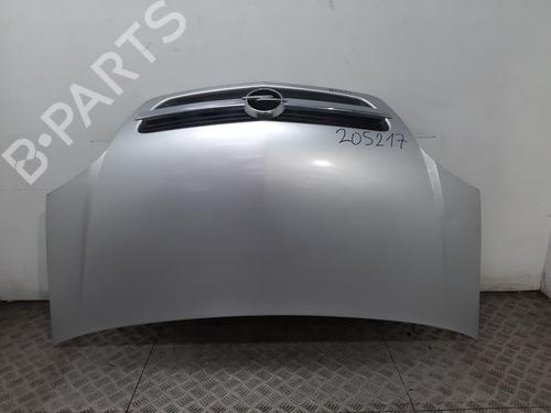 Used Hood Hood OPEL MERIVA A MPV (X03) [2003-2010] 34697932 34697932