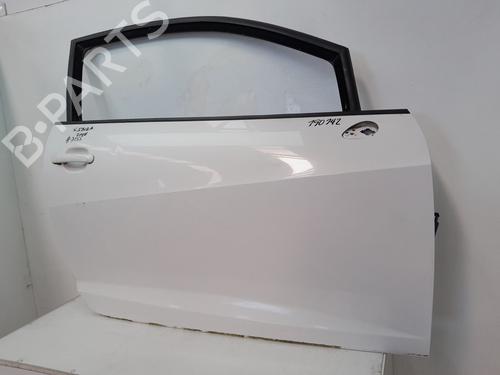 Right front door SEAT IBIZA IV (6J5, 6P1)  | BP27547434C3 