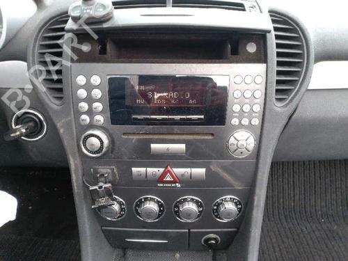 Front right window mechanism MERCEDES-BENZ SLK (R171) 200 Kompressor (171.442) | BP20739800C23 