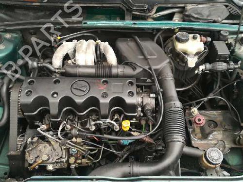 Startmotor CITROËN SAXO (S0, S1) 1.5 D | BP20733672M8 