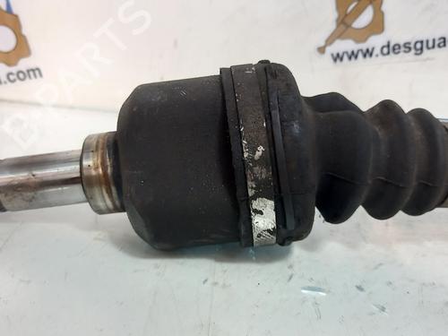 Left front driveshaft CITROËN XSARA PICASSO (N68) 1.6 16V | BP20769221M38 