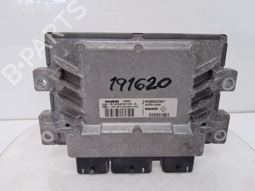Used Engine control unit (ECU) RENAULT CLIO III (BR0/1, CR0/1) [2005-2014]  29010522