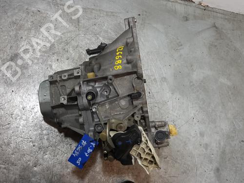 Gearbox PEUGEOT 307 (3A/C) 2.0 HDi 90 | BP20746423M3 