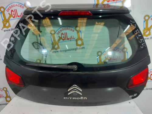 Bakluke CC/Kombi-Kupé CITROËN C3 II (SC_) [2009-2025]  20728160