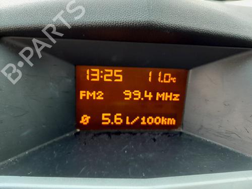 Engine control unit (ECU) OPEL ASTRA H GTC (A04)  | BP27360379M57 