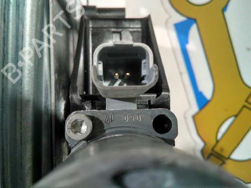 Front right window mechanism PEUGEOT 208 I (CA_, CC_)  | BP20813306C23 