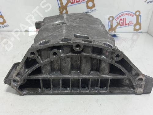 Oil sump RENAULT MEGANE II Saloon (LM0/1_) 1.9 dCi (LM0G, LM1G, LM2C) | BP20765136M115 