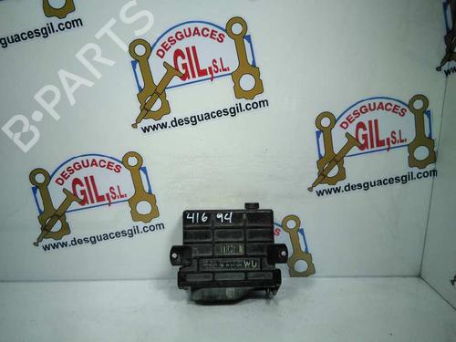 Motorstyringsenhed OPEL VECTRA A (J89) 1.6 i (F19, M19) (75 hp) 20799550