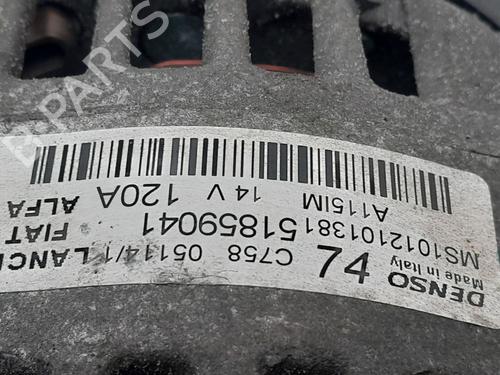 Alternator FORD KA (RU8) 1.2 | BP34135046M7 - Image 5