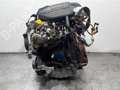 Motor für RENAULT CLIO II (BB_, CB_) 1.9 D (B/CB0E, BB0J) (64 hp) 31613516