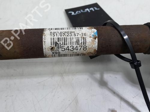 Right front driveshaft DACIA LOGAN MCV (KS_)  | BP34132549M39  - Image 5