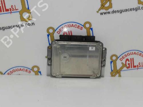 Engine control unit (ECU) PEUGEOT 207 SW (WK_) 1.6 HDi | BP20790172M57 