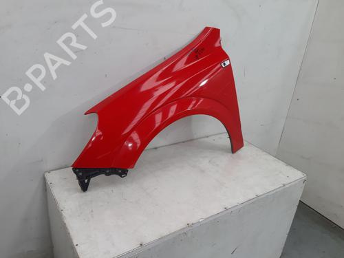 Left front fenders OPEL ASTRA H GTC (A04) 1.6 (L08) | BP21131913C41 