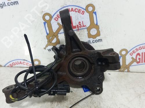 Right front steering knuckle DACIA SANDERO II  | BP20750458M26 