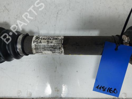 Right front driveshaft PEUGEOT 407 SW (6E_, 6D_) 2.0 | BP20742749M39 