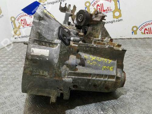 Gearbox FORD GALAXY I (WGR) 2.0 i | BP20780554M3 