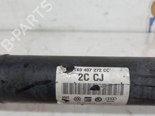 Right front driveshaft VW GOLF VII (5G1, BQ1, BE1, BE2)  | BP20757757M39 