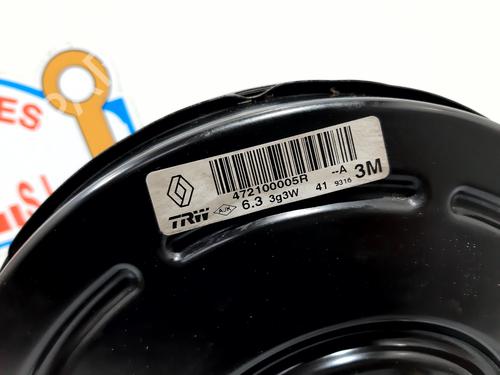 Servo brake RENAULT MEGANE III Hatchback (BZ0/1_, B3_) 1.5 dCi (BZ09, BZ0D, BZ1W, BZ29, BZ14) | BP20752457M42 