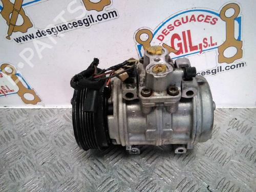 AC compressor FORD FIESTA III (GFJ)  | BP20781498M34 