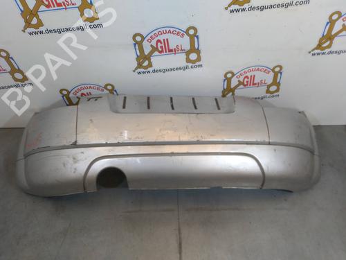 Used Rear bumper AUDI TT (8N3) 1.8 T (180 hp) 20741626