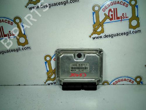 Engine control unit (ECU) AUDI A4 B6 (8E2) 1.9 TDI | BP20792949M57 