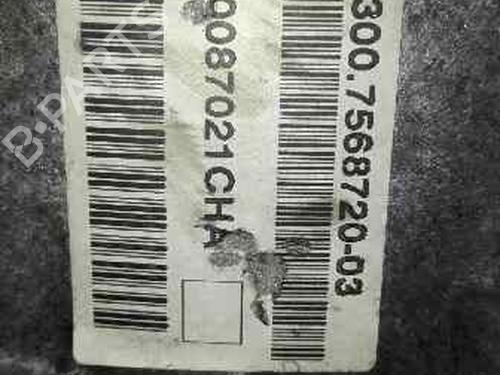 Used Gearbox MINI MINI (R56) Cooper (120 hp) 20776018