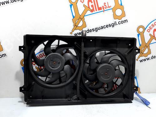 Radiator fan VW SHARAN (7M8, 7M9, 7M6) 1.9 TDI | BP20747325M35 
