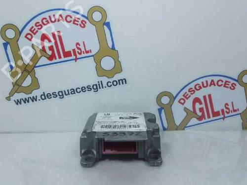 ECU airbags OPEL CORSA B (S93) 1.2 i 16V (F08, F68, M68) | BP20805953M53 