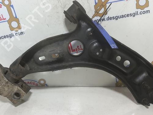Left front suspension arm VW GOLF VI (5K1) | BP20757232M12
