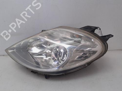 Left headlight CITROËN C8 (EA_, EB_) 2.2 HDi | BP37081582C28 - Image 2