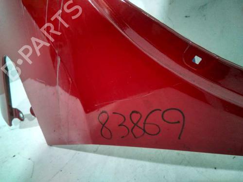 Right front fenders HONDA CIVIC VIII Hatchback (FN, FK) 1.4 (FK1) | BP20731200C42 