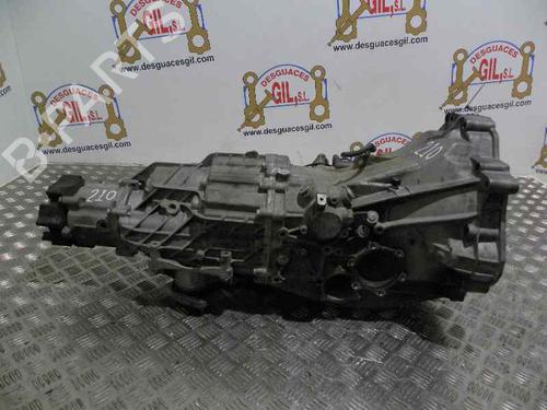Gearbox AUDI A4 B6 (8E2)  | BP20811679M3 