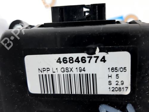 Comfort control module FIAT CROMA (194_) 1.9 D Multijet (194AXC1B, 194AXC12) | BP20740093M56 