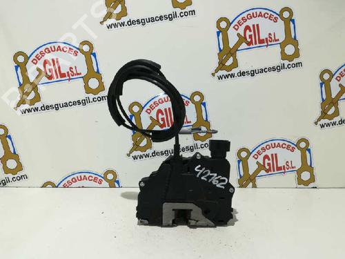 Front right lock OPEL CORSA D (S07)  | BP20799790C97 