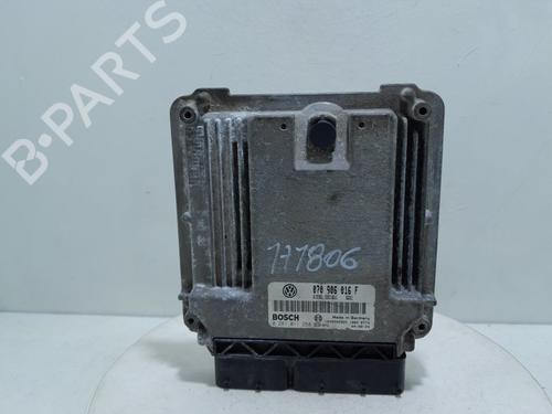 Used Engine control unit (ECU) VW TOUAREG (7LA, 7L6, 7L7) 2.5 R5 TDI (174 hp) 21094034